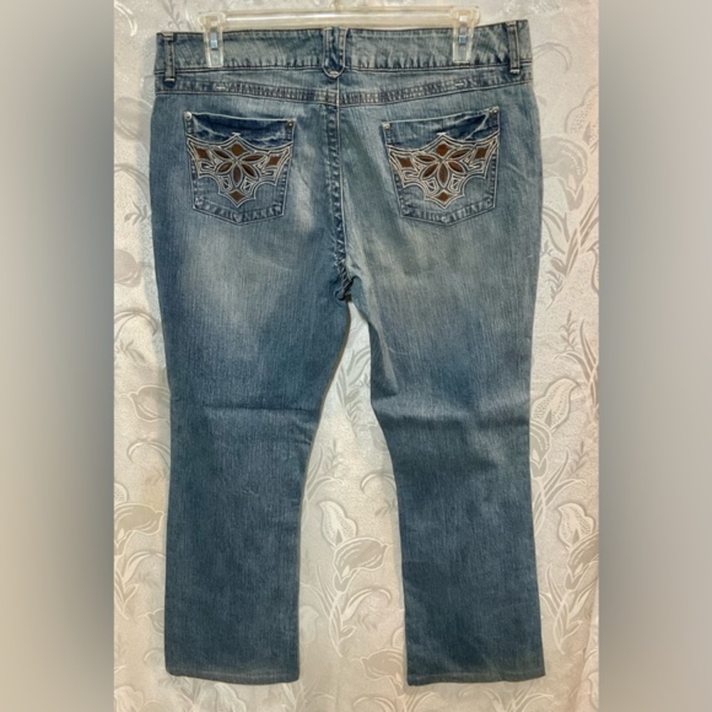So Wear It Declare It Jeans Size 17